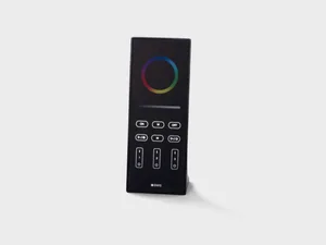 Сенсорный пульт Zigbee на 3 зоны RGBCW  Quick Control SWG Standard 00-00035927