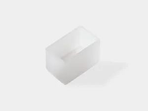 Глухая заглушка ip66 для ленты 9,6/4,8 (плата 8 мм), SWG Standard 00-00021673