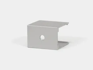 Алюминиевый крепеж для ленты NE-CC2120, 20мм, SWG PRO 00-00032771