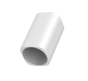 Корпус суперэлипс VL-S2-CL2F-WH, белый, для Villy 2.0, 15Вт, SWG LUMKER 00-00037750
