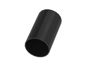 Корпус граненый VL-S2-CL3F-BL, черный, для Villy 2.0, 15Вт, SWG LUMKER 00-00037753