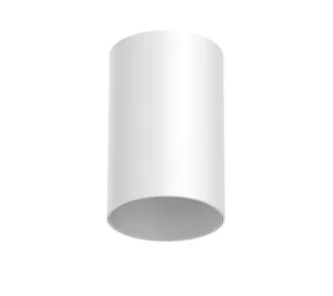 Корпус цилиндрический VL-S2-D601F-WH, белый, для Villy 2.0, 20Вт, SWG LUMKER 00-00038513