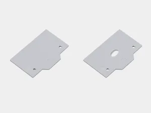Заглушка для профиля Комплектующие SWG LUMKER 00-00040768