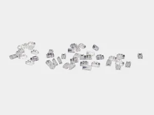 Набор коннекторов для ленты 5мм без провода, CN-5MM-B (10), 10шт/компл (49277)