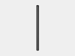 Опора для ландшафтного светильника D60, 1200 мм, SWG 00-00050154