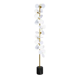Торшер напольный MS Modelux MS.1537.10FL