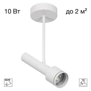 Потолочный спот на штанге VEKTOR Citilux CL51320_BF