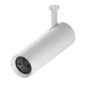 Светильник (тушка) для трековых систем Barra/Quattro TELLA Lightstar 075606