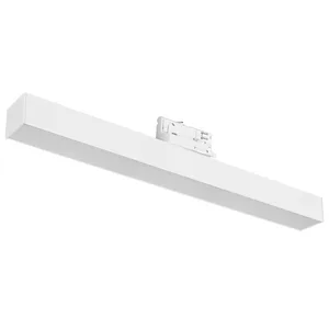 Трековый светильник Lilla Lightstar 202146-4W