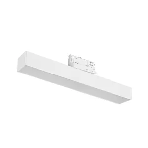Трековый светильник Lilla Lightstar 202046-4W