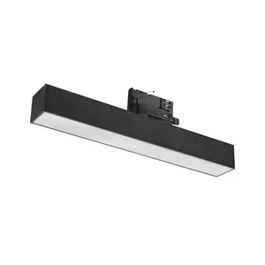 Трековый светильник Lilla Lightstar 202047-4W