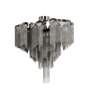 Потолочная люстра Stream Loft It 10208/600C Gunmetal