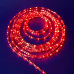 Гирлянда Uniel ULD-D50 15M/С08 IP44 RED