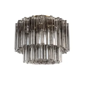 Потолочная люстра Murano Loft It 10580C/500 Ash