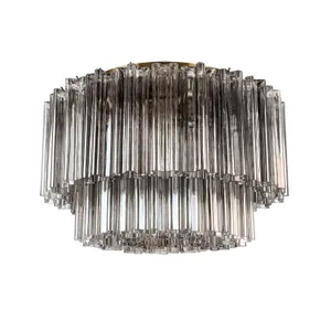 Потолочная люстра Murano Loft It 10580C/600 Ash