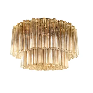 Потолочная люстра Murano Loft It 10580C/600 Champagne