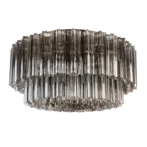 Потолочная люстра Murano Loft It 10580C/800 Ash