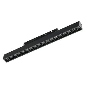 Трековый светильник ФлоуПоинт MyFar MT0231-18W3CCT-CSM-B