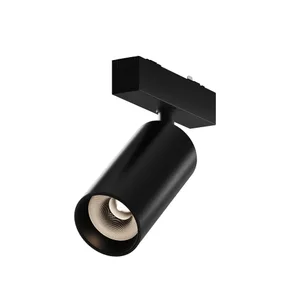 Трековый светильник Focus LED Maytoni TR103-4-12WTW-M-B