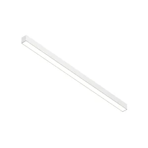 Трековый светильник Basis Maytoni TR080-4-20WTW-W