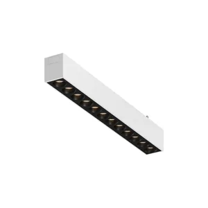 Трековый светильник Points Maytoni TR082-4-12WTW-M-W