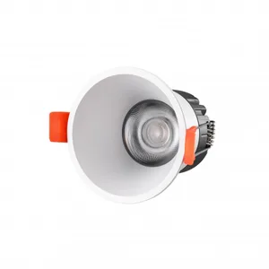 Встраиваемый светильник Mars ILedex DIM 207-7W-D75-3000K-24DG-WH