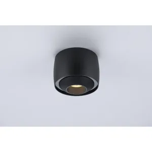Накладной светильник Vision ILedex 300 BK