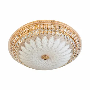Потолочный светильник L LED4U L1141-600 GD