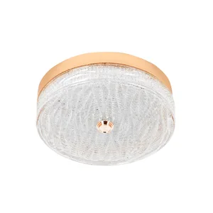 Потолочный светильник L LED4U L1117-300 GD