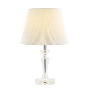 Настольная лампа ML Modelux ML.5507.01TL CR