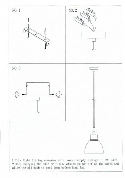 Светильник подвесной Loft 765013