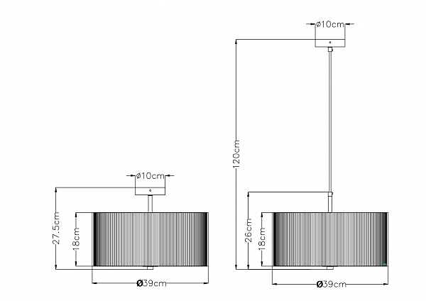 Подвесная люстра Mallorca A1021SP-3SS