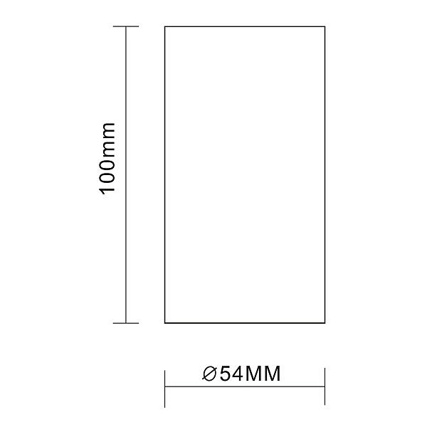 Накладной светильник Simplus ST110.407.01