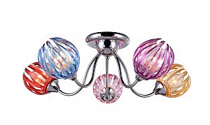 Потолочная люстра Velly 1092/5C