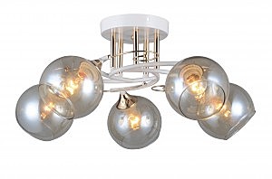 Потолочная люстра Mali 1123/5C