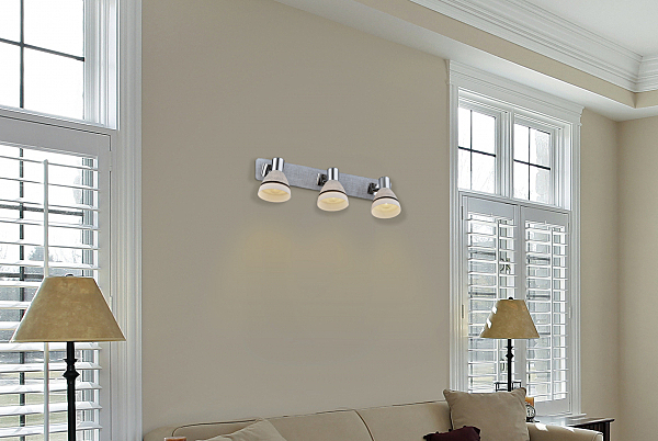 Светильник спот Mandy 1324/3A