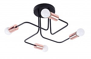 Потолочная люстра Dallas 1060/4C