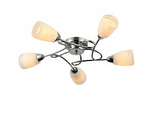 Потолочная люстра Deni 1125/5C