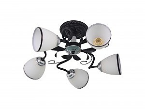 Потолочная люстра Gera 1520/5C