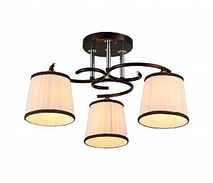 Потолочная люстра Nicole 1153/3C