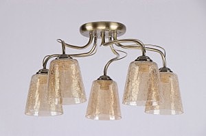 Потолочная люстра Inna 1183/5C
