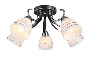 Потолочная люстра Elina 1255/5C