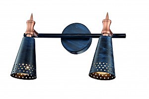 Светильник спот Carolina 1319/2A