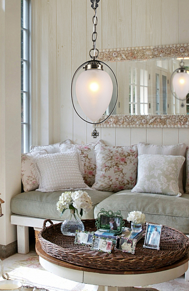 Светильник подвесной Gloria 1212/1P