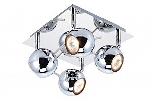 Светильник спот Damon 1410/4AC