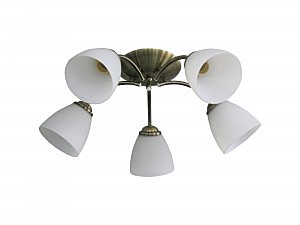 Потолочная люстра Nina 1515/5C