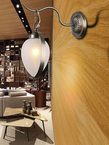 Настенное бра Gloria 1212/1W