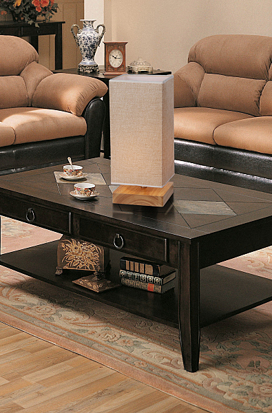 Настольная лампа Woody 1306/1T