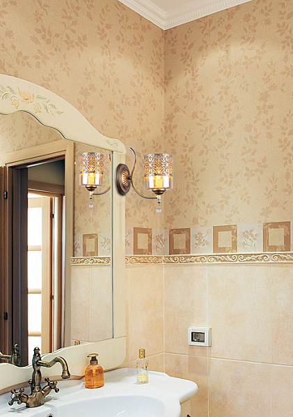 Настенное бра Darina 1208/1W