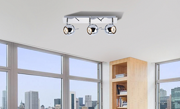 Светильник спот Damon 1410/3A